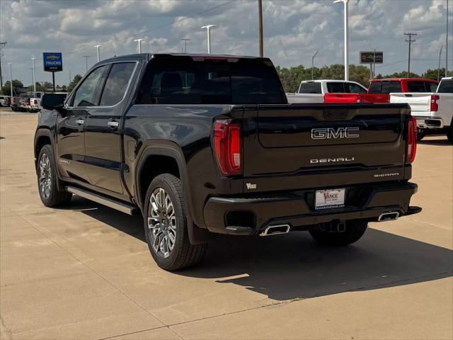 new 2025 GMC Sierra 1500 car, priced at $79,464
