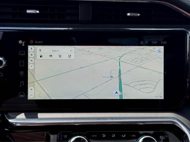 new 2025 GMC Sierra 1500 car, priced at $79,464