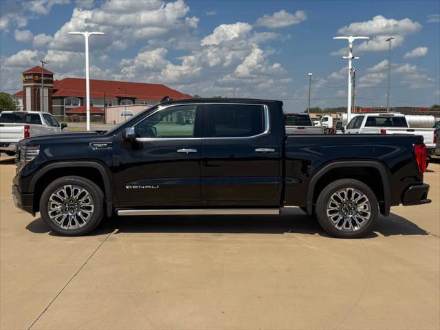 new 2025 GMC Sierra 1500 car, priced at $79,464