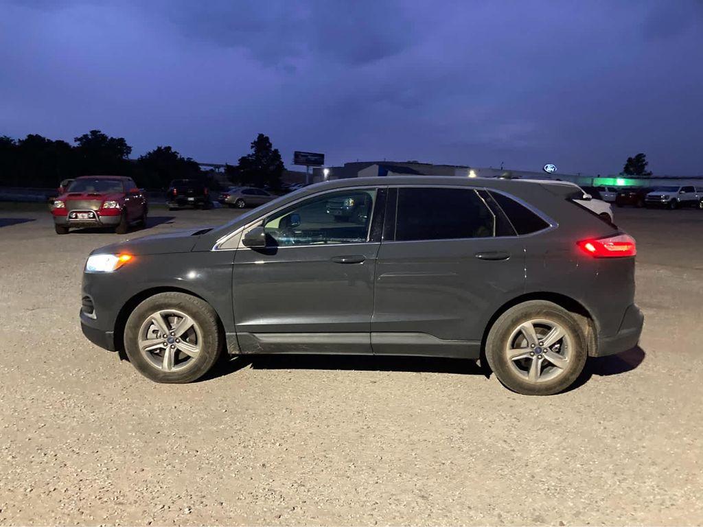 used 2021 Ford Edge car, priced at $18,500