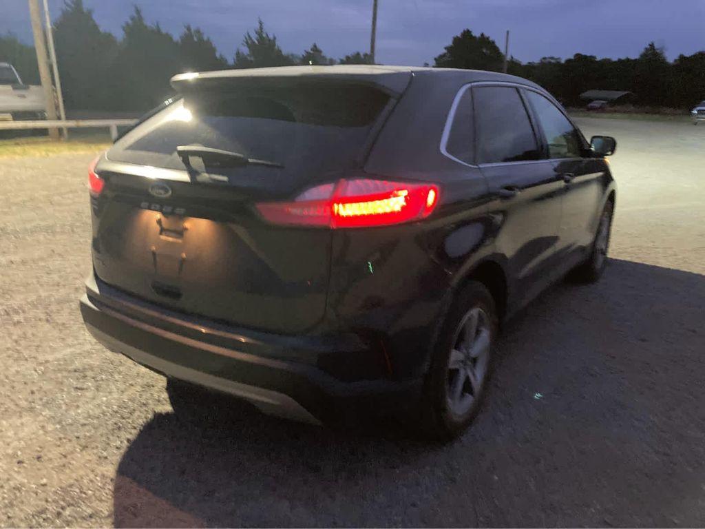 used 2021 Ford Edge car, priced at $18,500