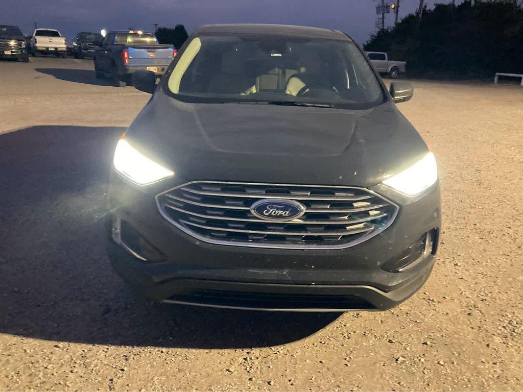 used 2021 Ford Edge car, priced at $18,500