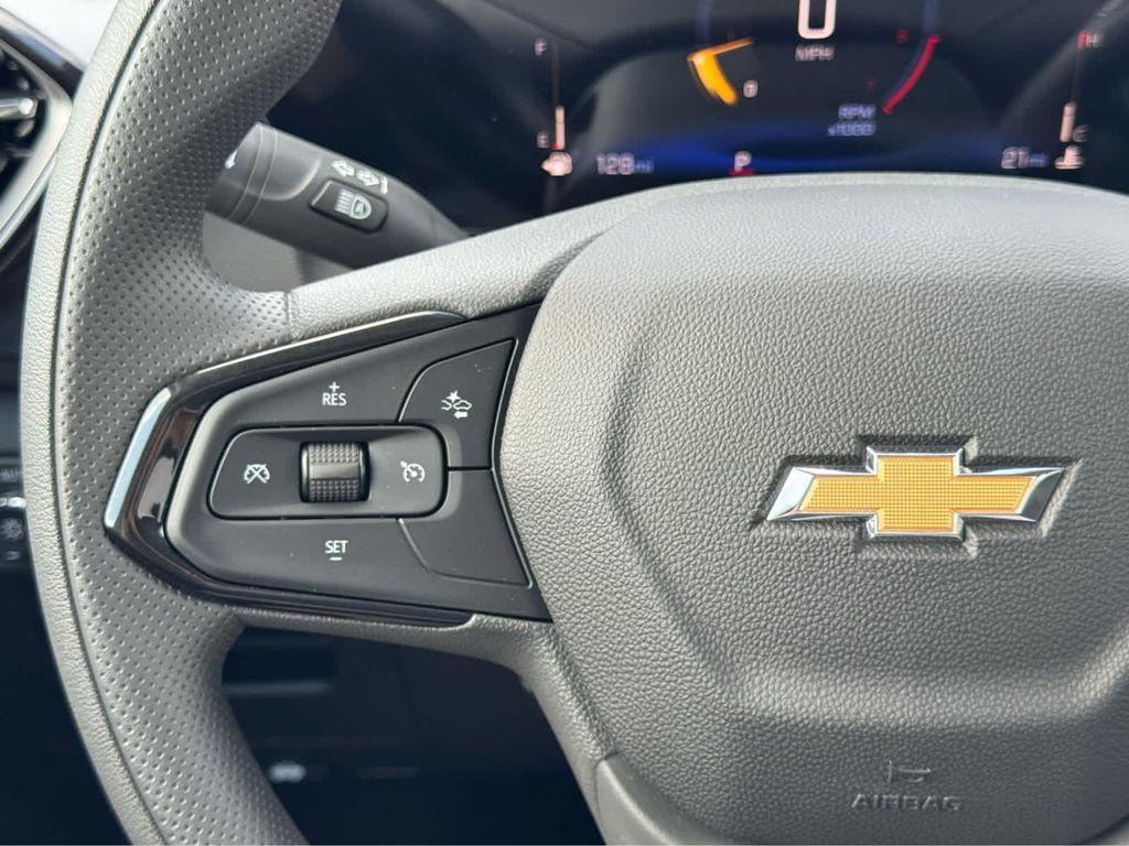 new 2026 Chevrolet TrailBlazer car, priced at $25,715