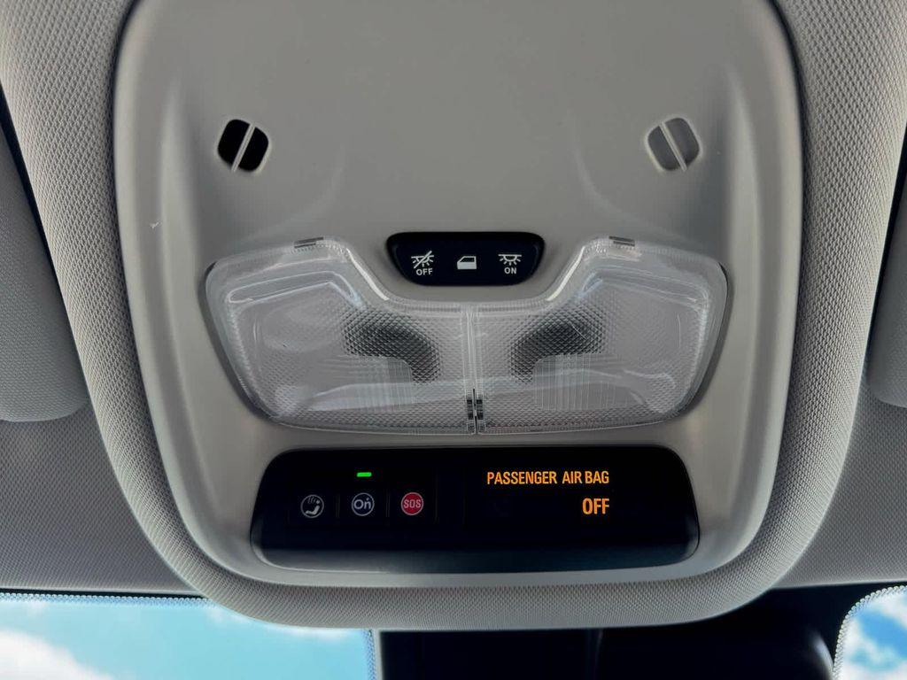 new 2026 Chevrolet TrailBlazer car, priced at $25,715