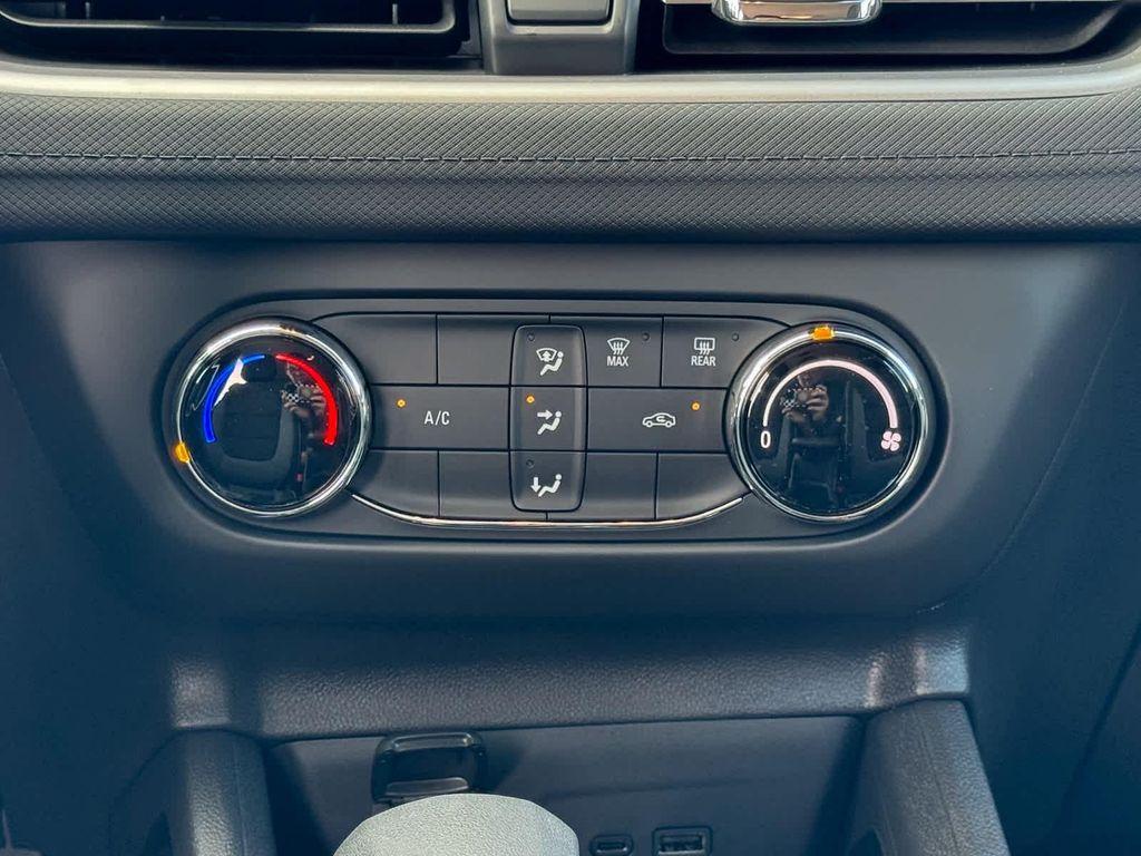 new 2026 Chevrolet TrailBlazer car, priced at $25,715