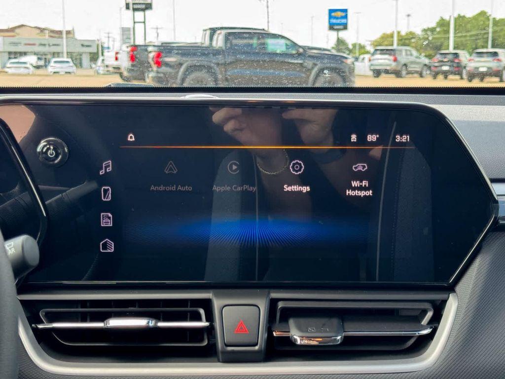 new 2026 Chevrolet TrailBlazer car, priced at $25,715