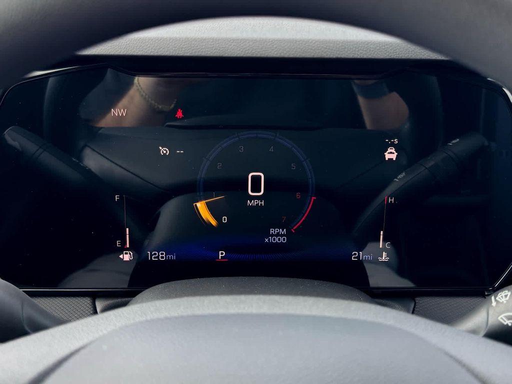 new 2026 Chevrolet TrailBlazer car, priced at $25,715