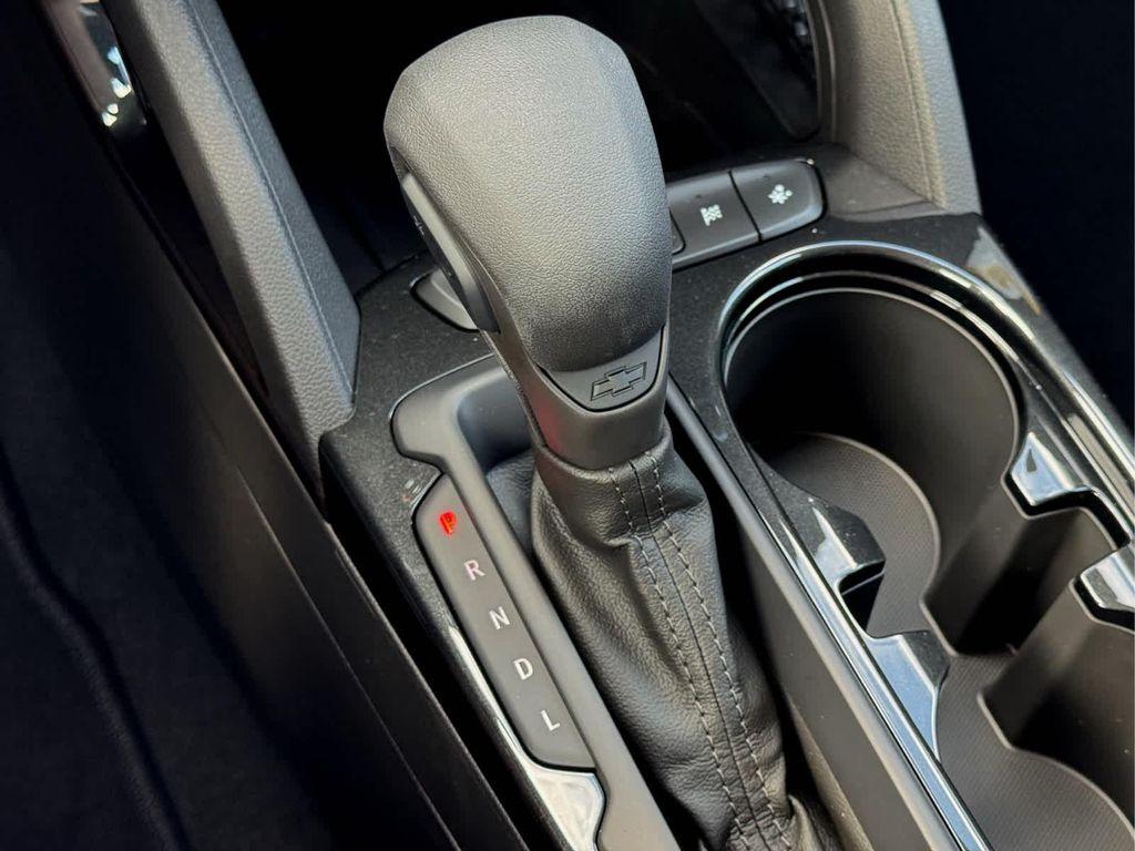 new 2026 Chevrolet TrailBlazer car, priced at $25,715