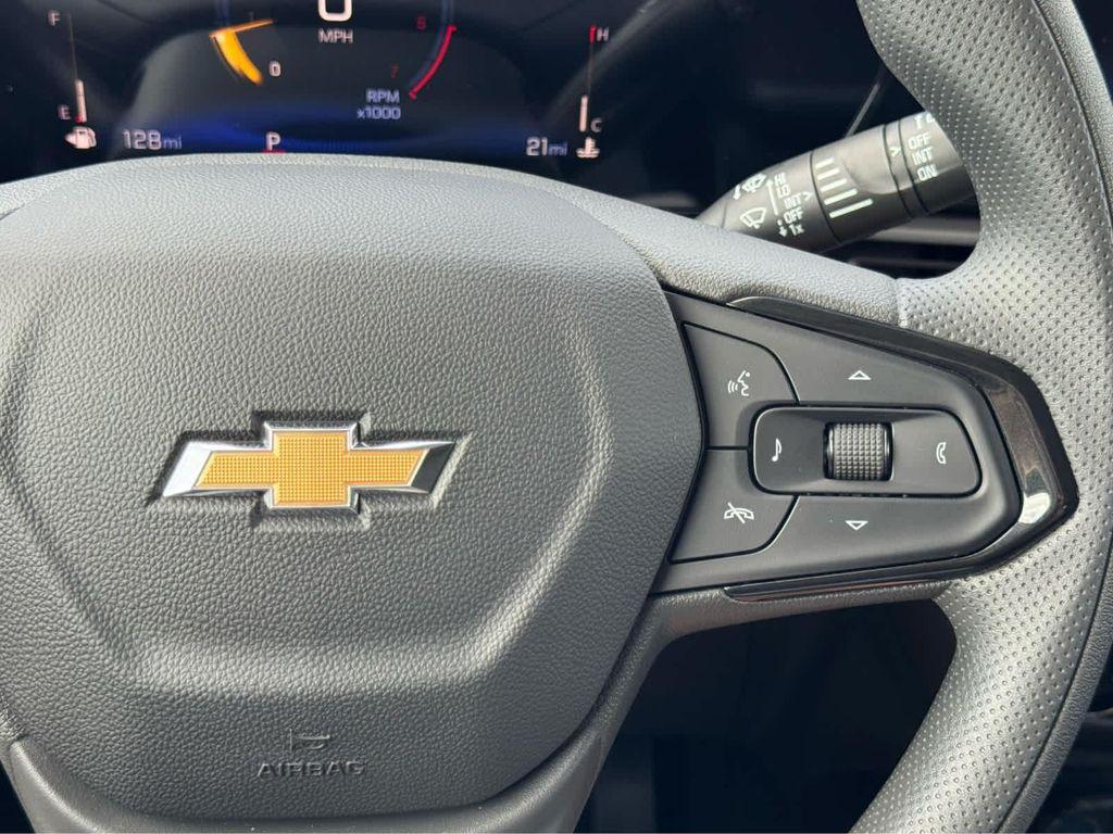 new 2026 Chevrolet TrailBlazer car, priced at $25,715