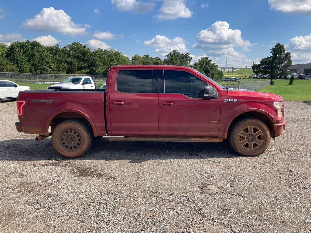 used 2016 Ford F-150 car, priced at $23,650