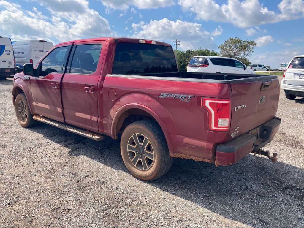 used 2016 Ford F-150 car, priced at $23,650