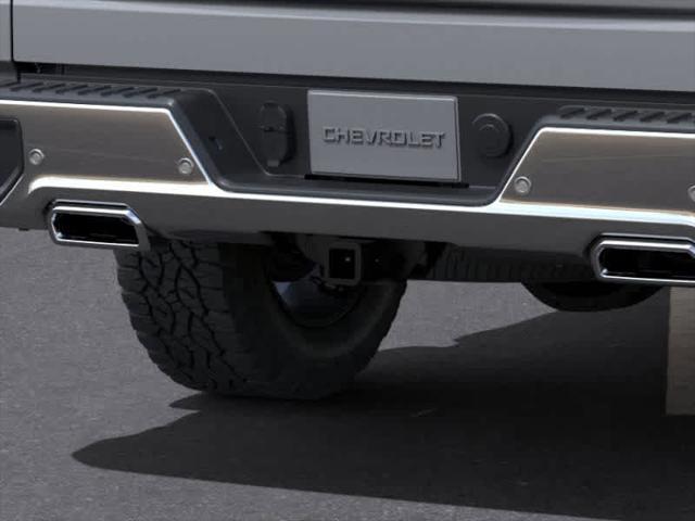 new 2025 Chevrolet Silverado 1500 car, priced at $59,498