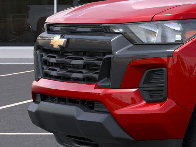new 2025 Chevrolet Colorado car, priced at $37,990