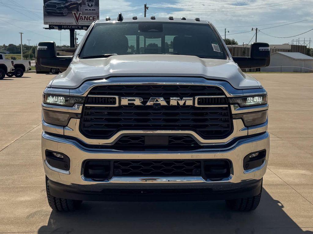new 2025 Ram 2500 car, priced at $64,475