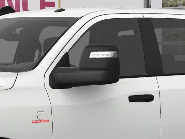 new 2025 Ram 2500 car, priced at $66,889