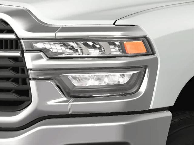 new 2025 Ram 2500 car, priced at $66,889