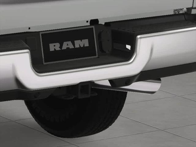 new 2025 Ram 2500 car, priced at $66,889