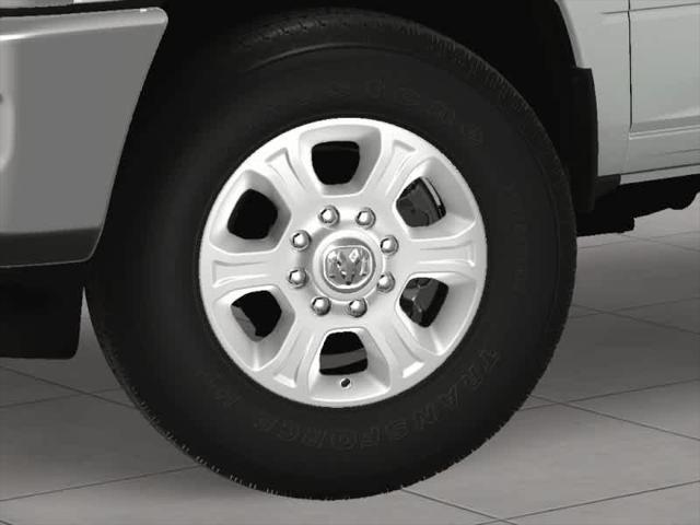new 2025 Ram 2500 car, priced at $66,889