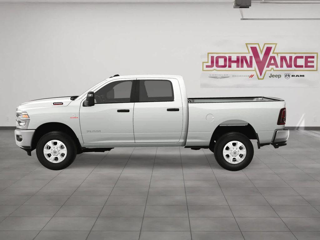new 2025 Ram 2500 car, priced at $64,475