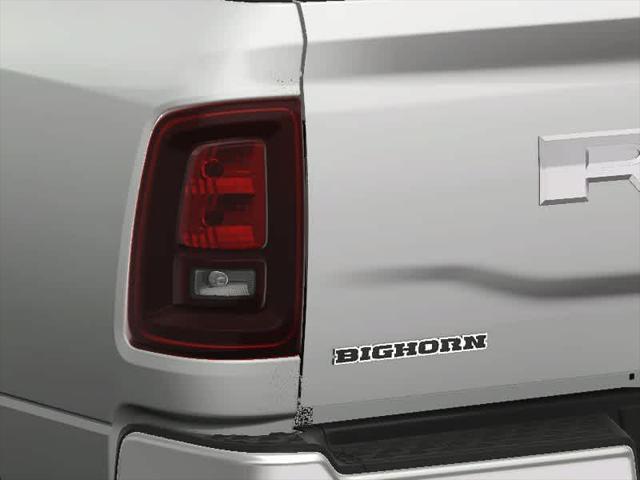 new 2025 Ram 2500 car, priced at $66,889