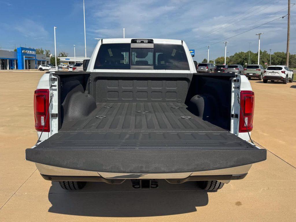 new 2025 Ram 2500 car, priced at $64,475