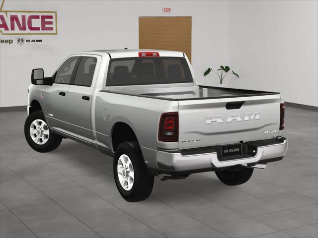 new 2025 Ram 2500 car, priced at $66,889