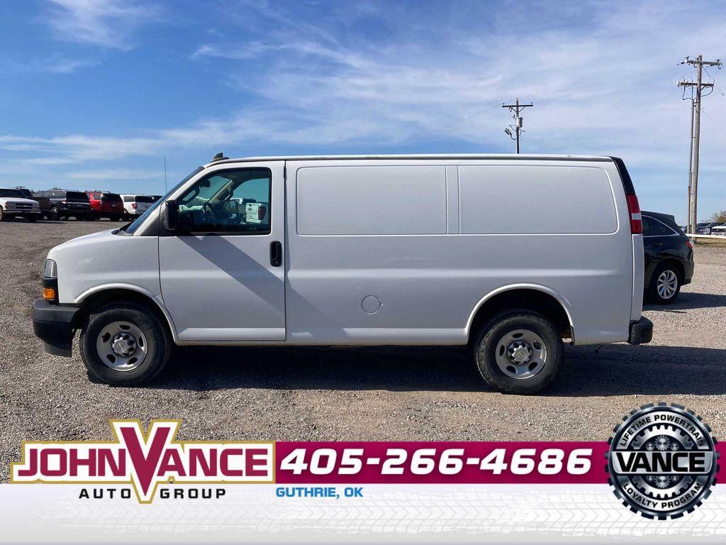 used 2020 Chevrolet Express 2500 car, priced at $17,000