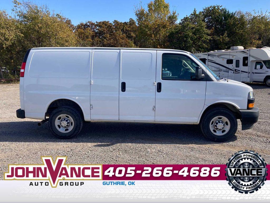 used 2020 Chevrolet Express 2500 car, priced at $17,000