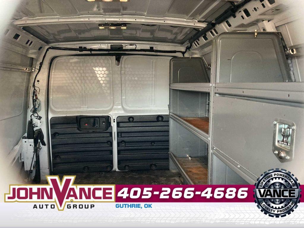 used 2020 Chevrolet Express 2500 car, priced at $17,000