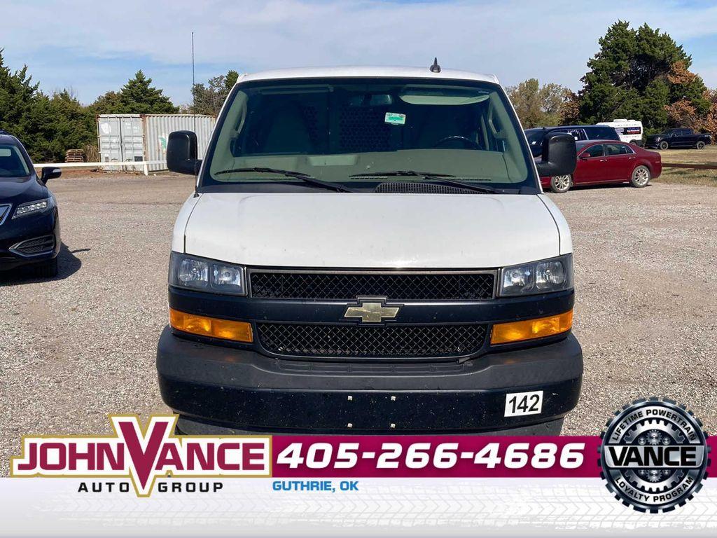 used 2020 Chevrolet Express 2500 car, priced at $17,000