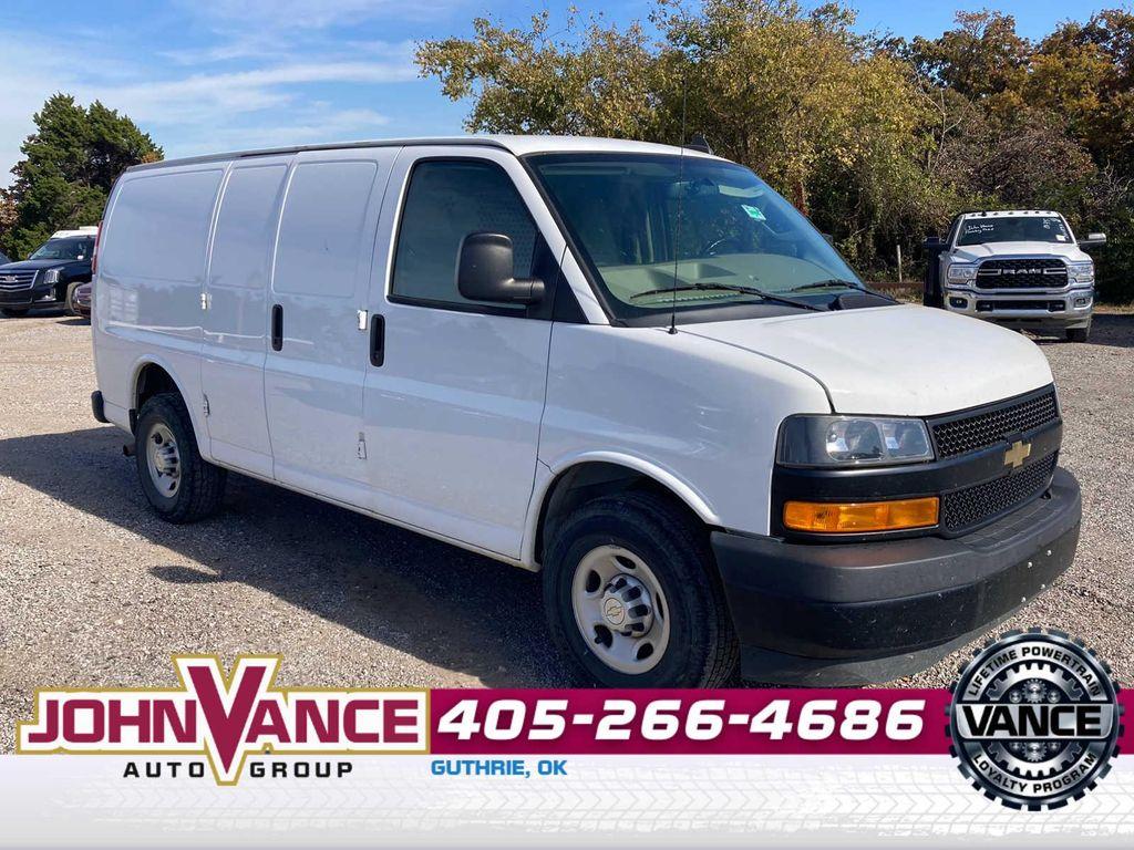 used 2020 Chevrolet Express 2500 car, priced at $17,000