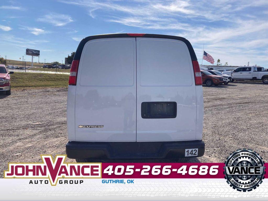 used 2020 Chevrolet Express 2500 car, priced at $17,000