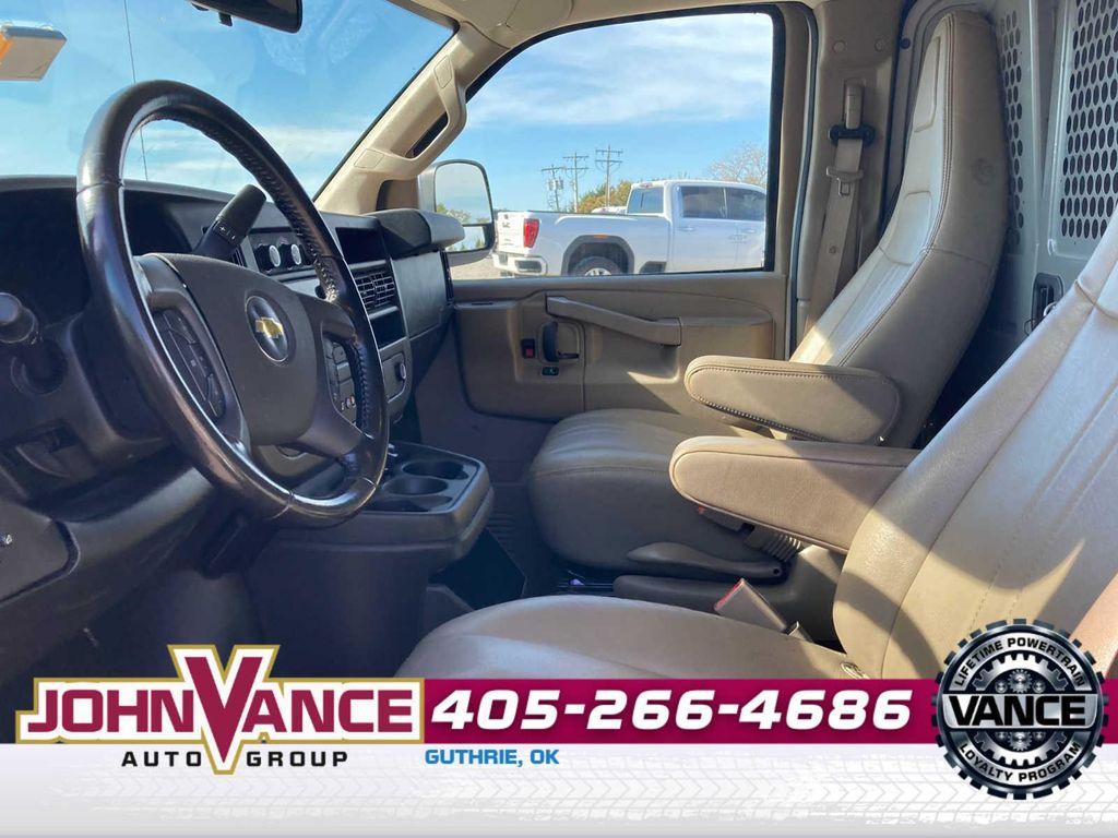 used 2020 Chevrolet Express 2500 car, priced at $17,000