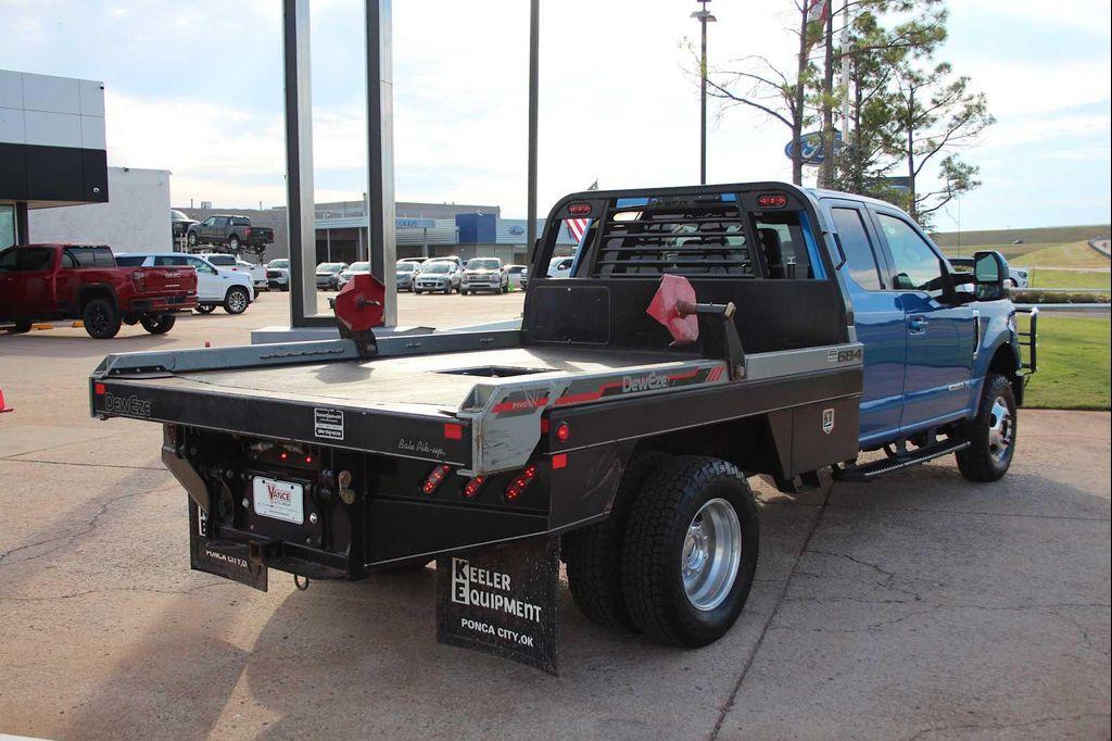 used 2021 Ford F-350 car, priced at $54,500