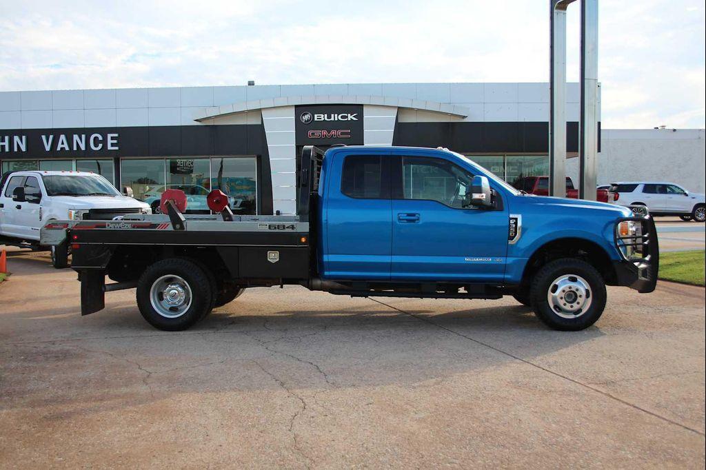 used 2021 Ford F-350 car, priced at $54,500