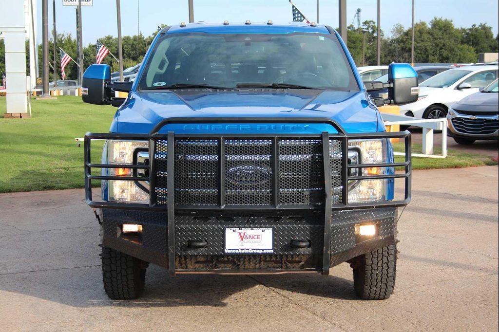 used 2021 Ford F-350 car, priced at $54,500