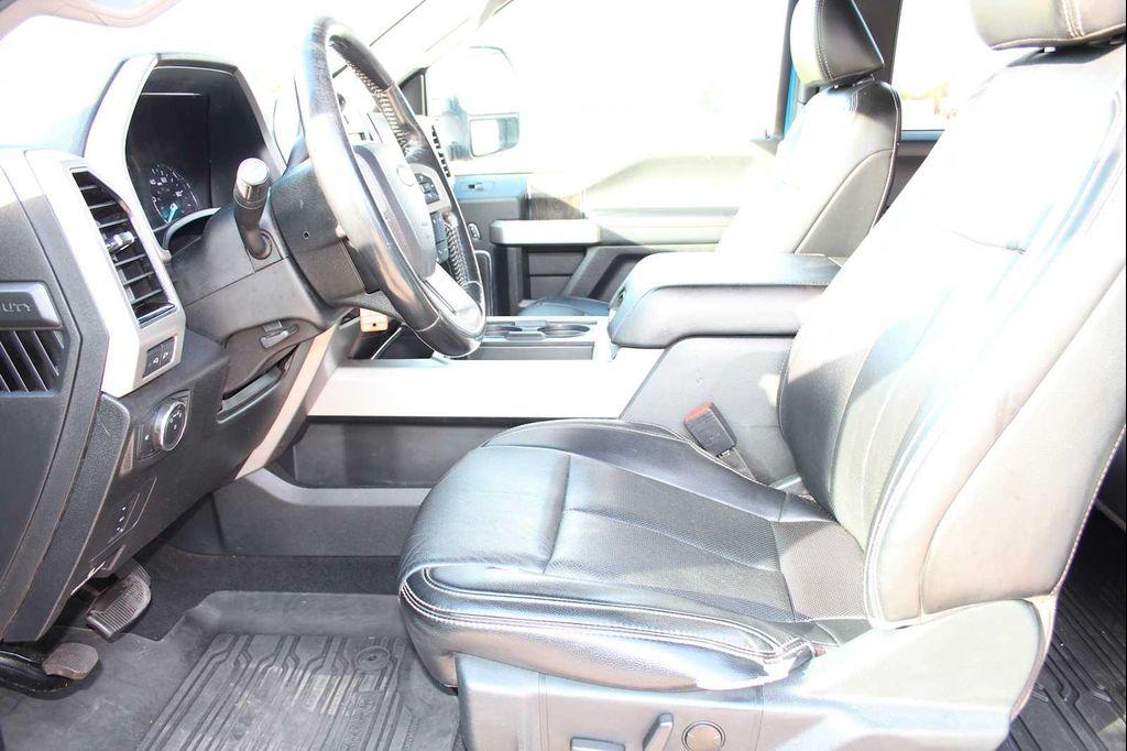 used 2021 Ford F-350 car, priced at $54,500