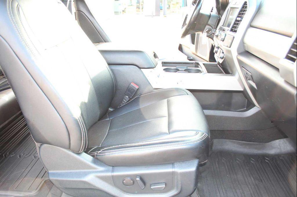 used 2021 Ford F-350 car, priced at $54,500