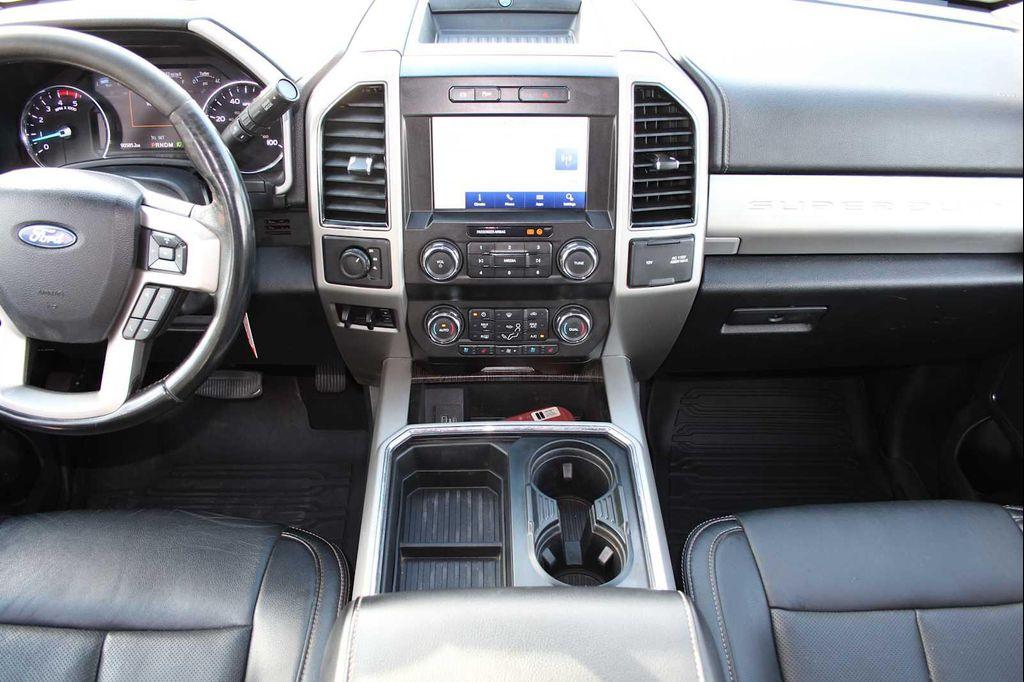 used 2021 Ford F-350 car, priced at $54,500