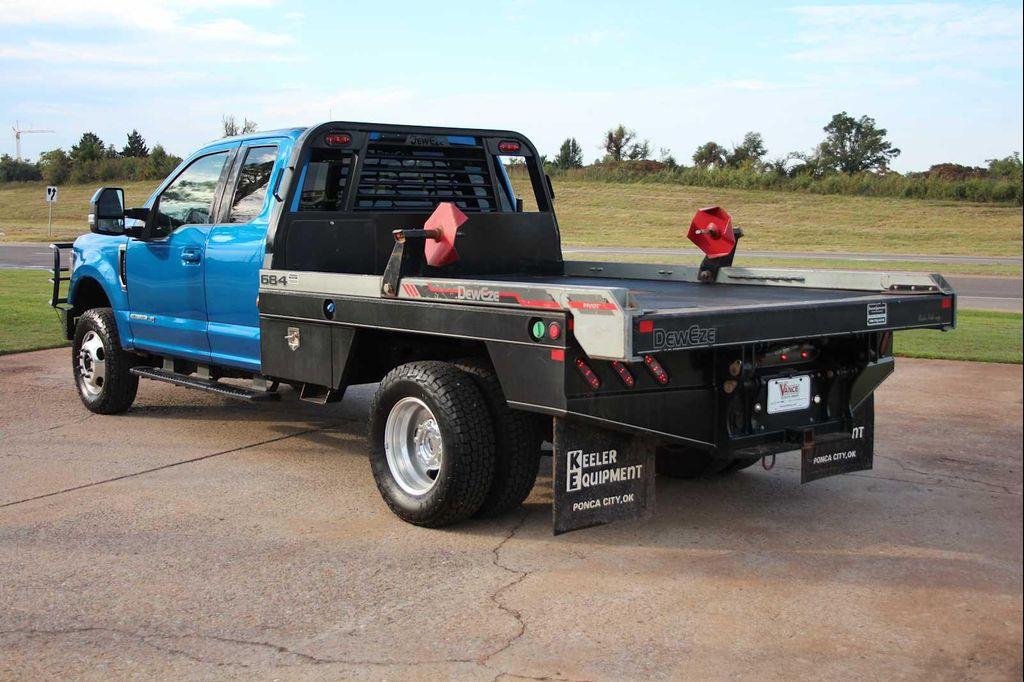 used 2021 Ford F-350 car, priced at $54,500