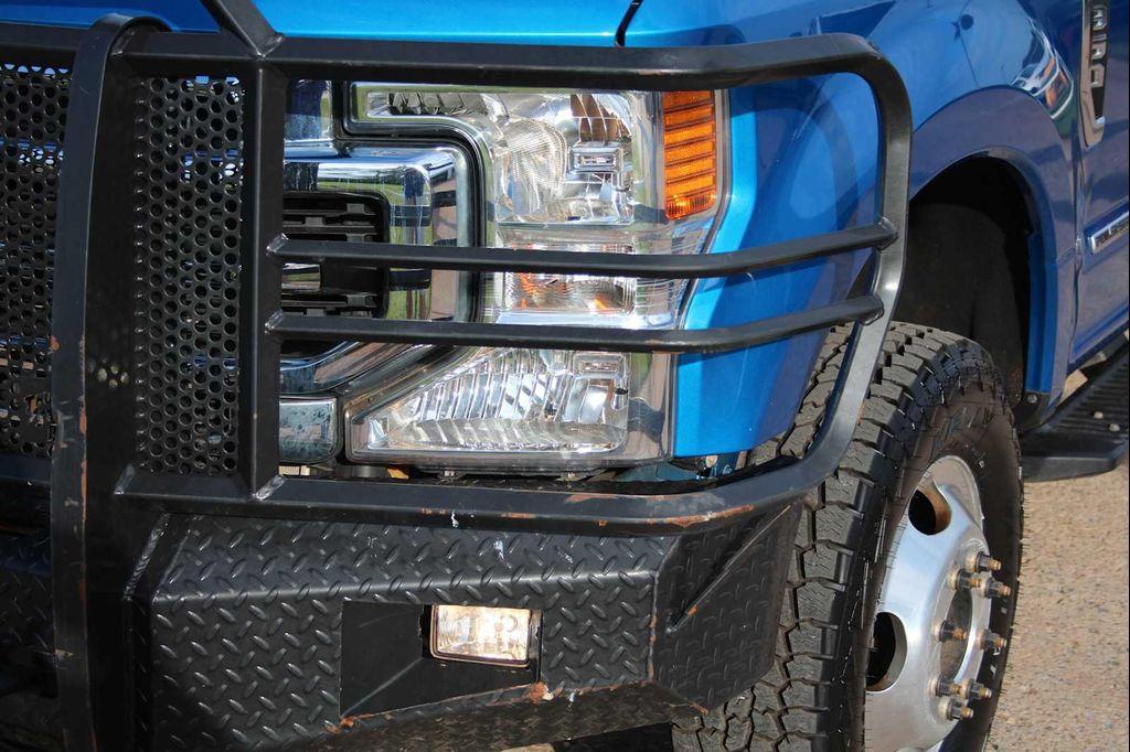 used 2021 Ford F-350 car, priced at $54,500