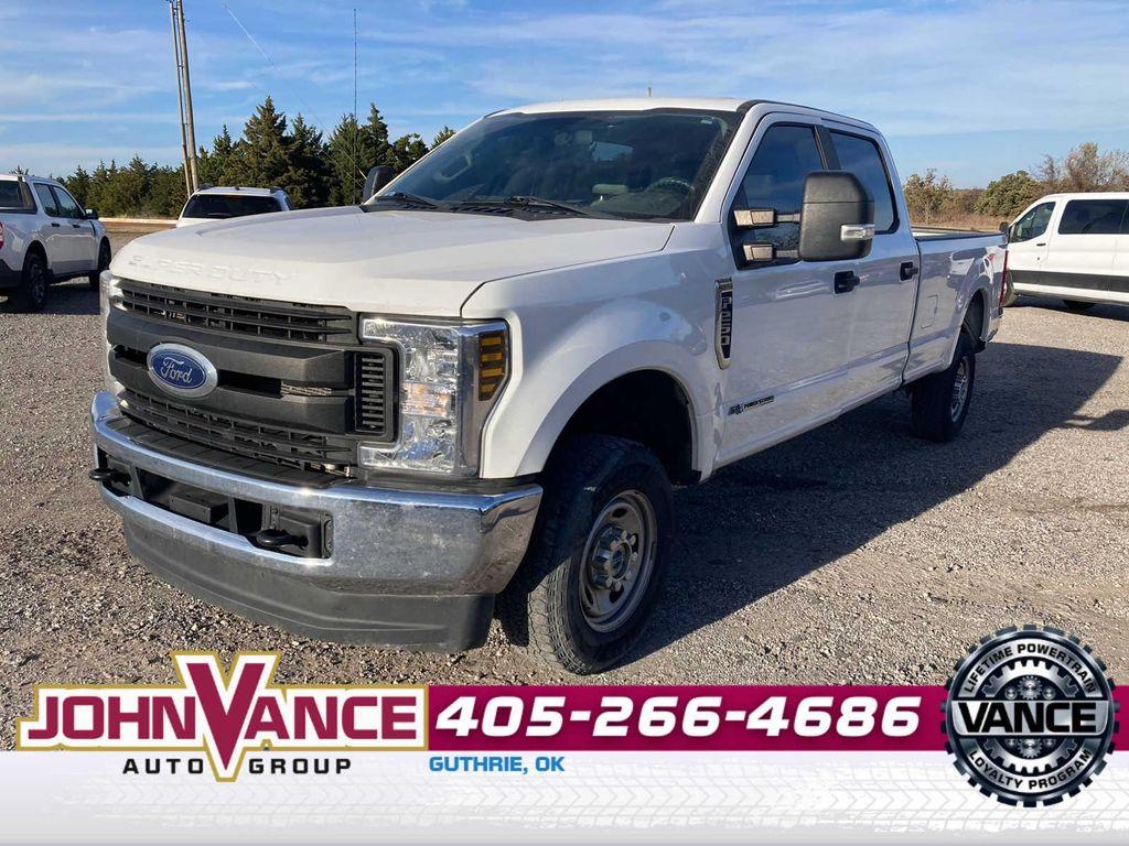 used 2019 Ford F-250 car, priced at $34,750