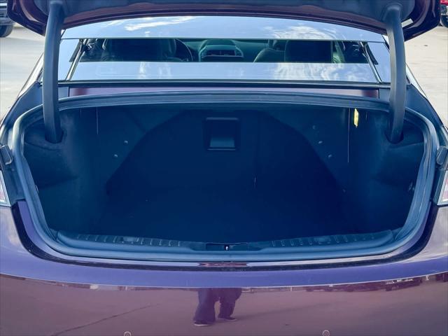 used 2017 Lincoln MKZ car, priced at $15,000