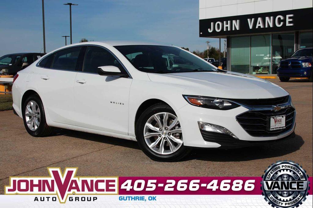 used 2023 Chevrolet Malibu car, priced at $19,000