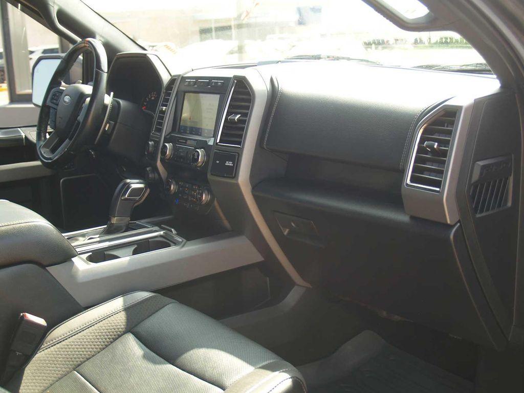 used 2019 Ford F-150 car, priced at $42,950