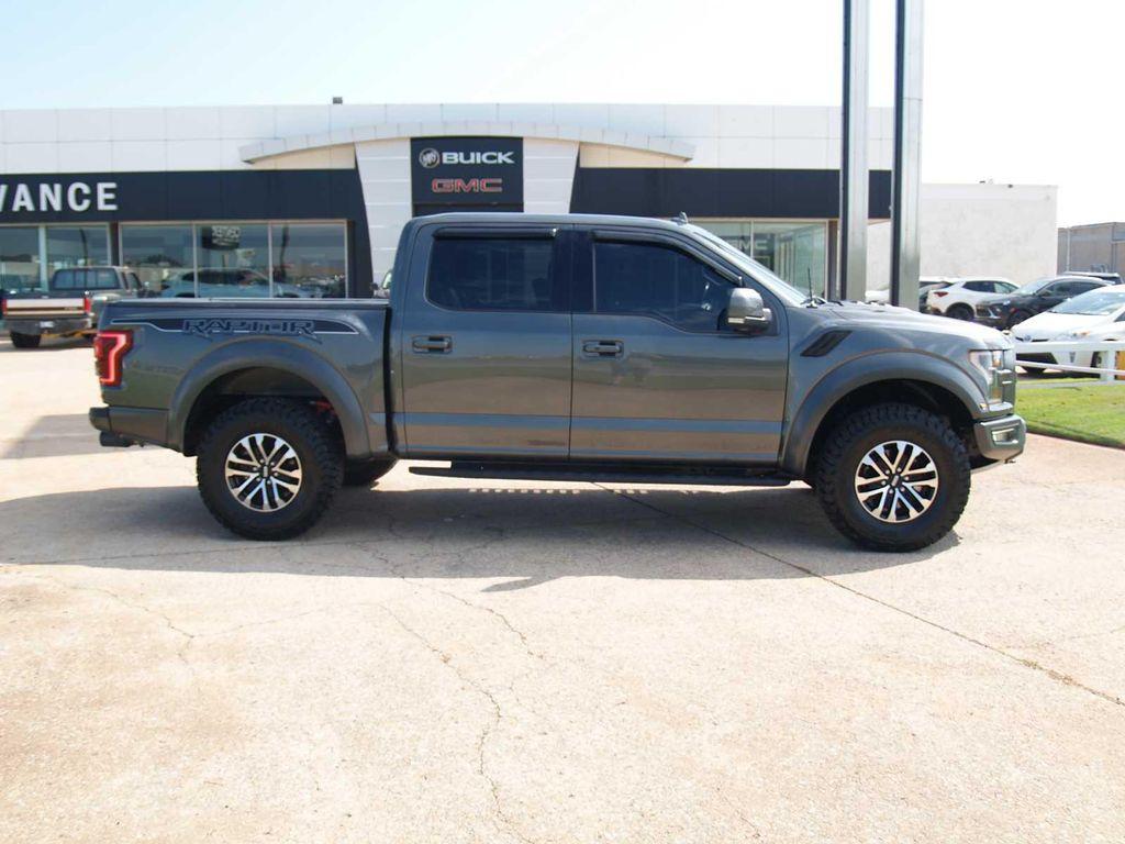 used 2019 Ford F-150 car, priced at $42,950