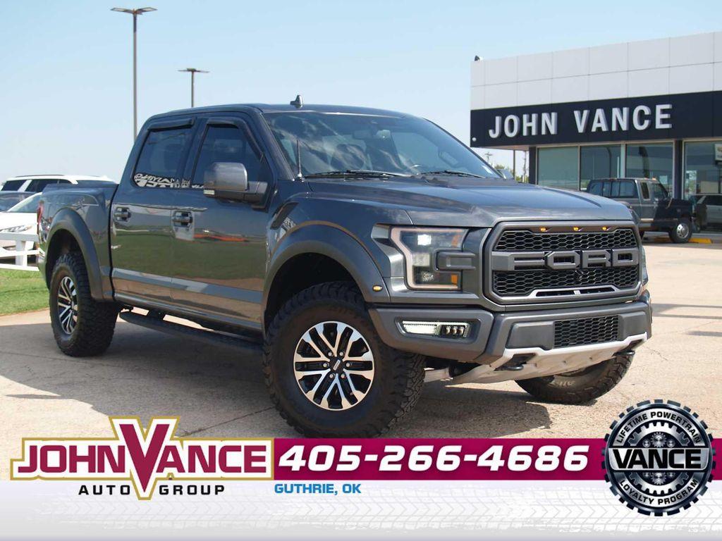 used 2019 Ford F-150 car, priced at $42,950