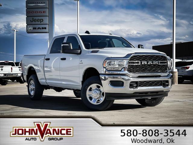 new 2024 Ram 2500 car, priced at $56,455