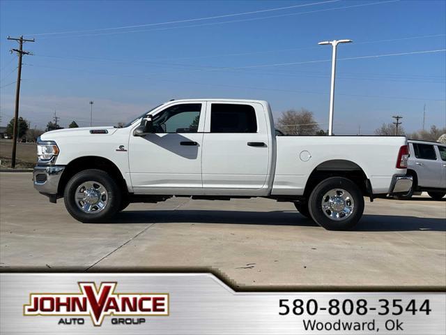 new 2024 Ram 2500 car, priced at $56,455