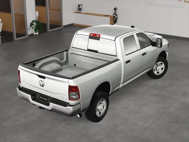 new 2024 Ram 2500 car, priced at $56,455